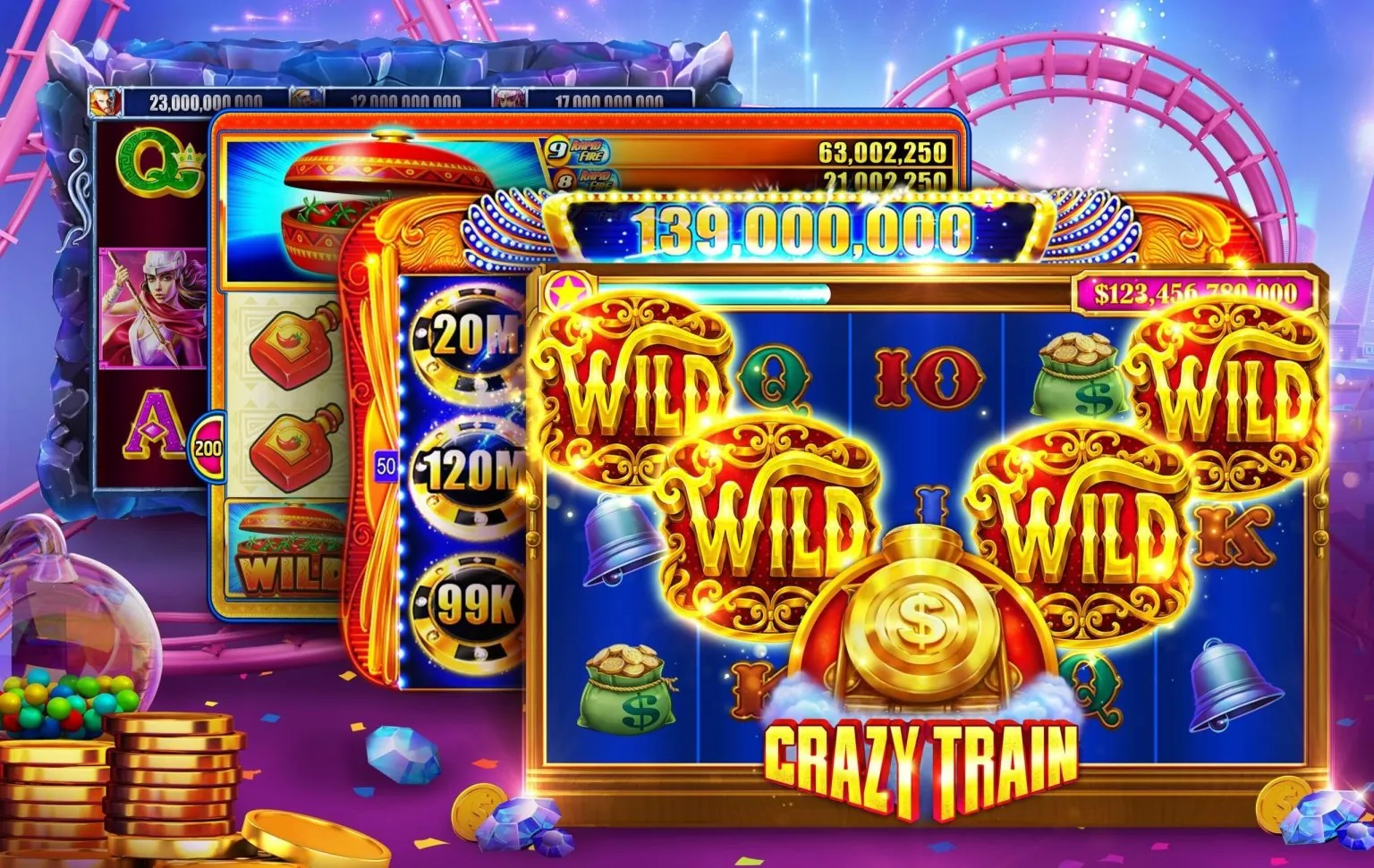 Hình ảnh Game Bắn Cá f1686